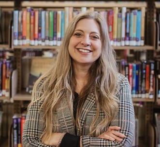 Cristine Braddy Headshot