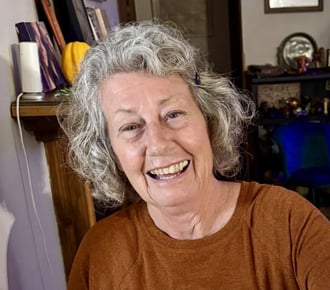 Vermona Peterson Headshot