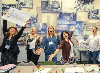 OH arts council training image 1 OH arts council training image 1